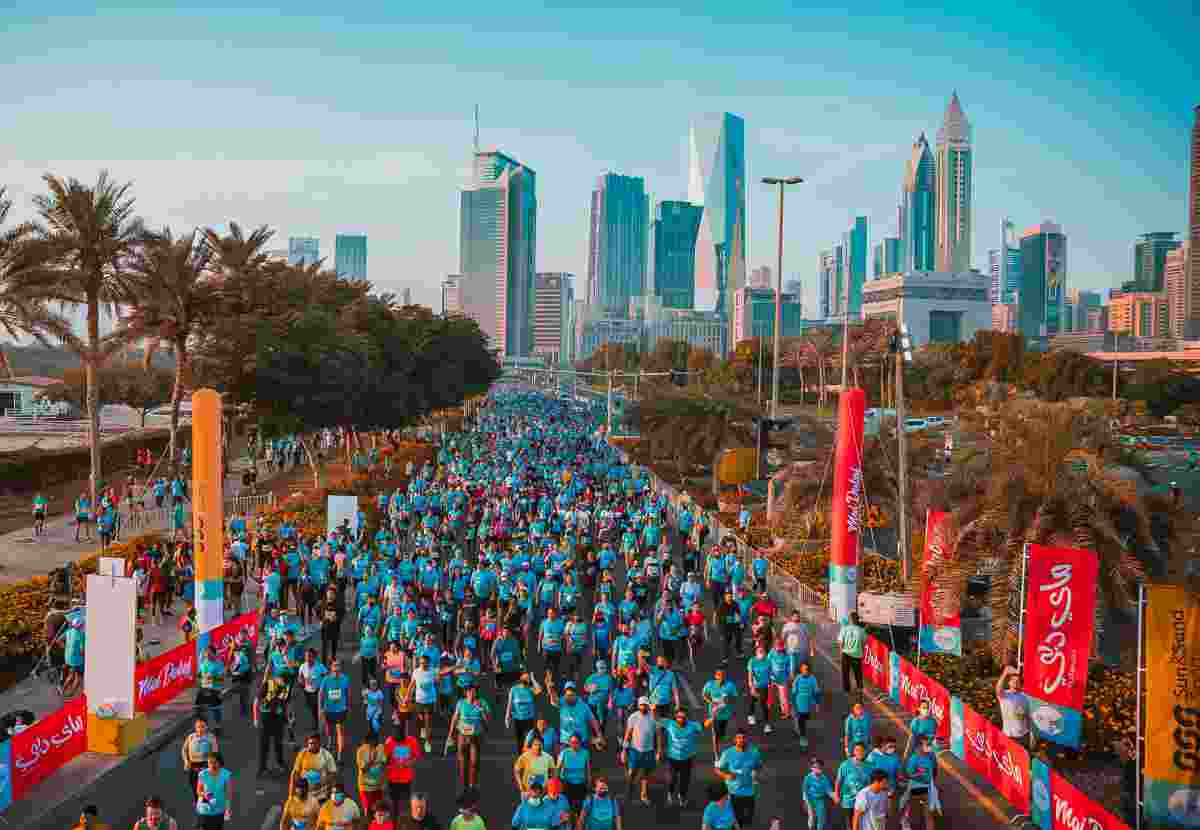 Dubai-30days fitness challenge -Dubai Life