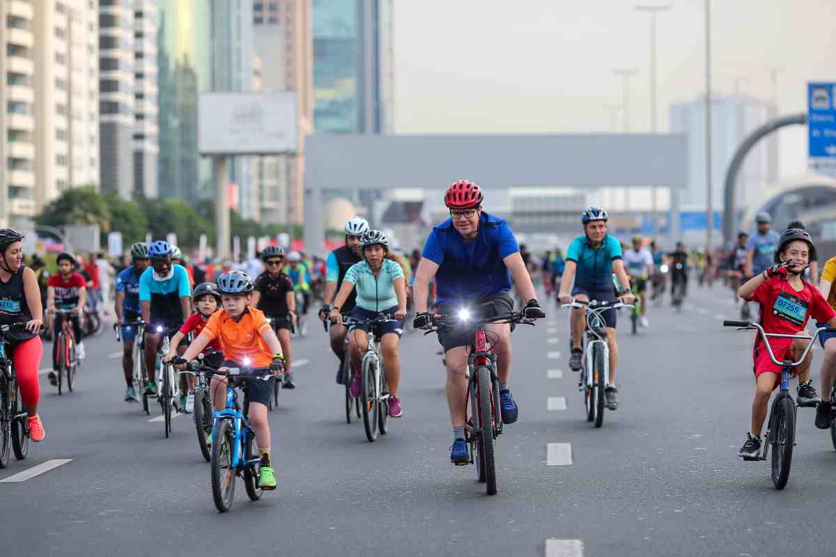 Dubai Fitness Challange-Health Event