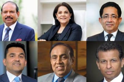 Six UAE-Based Entrepreneurs Feature on ‘India’s 100 Richest List’ by Forbes
