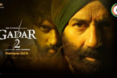 Gadar 2 on ZEE5 Global shatters records with worldwide streaming success