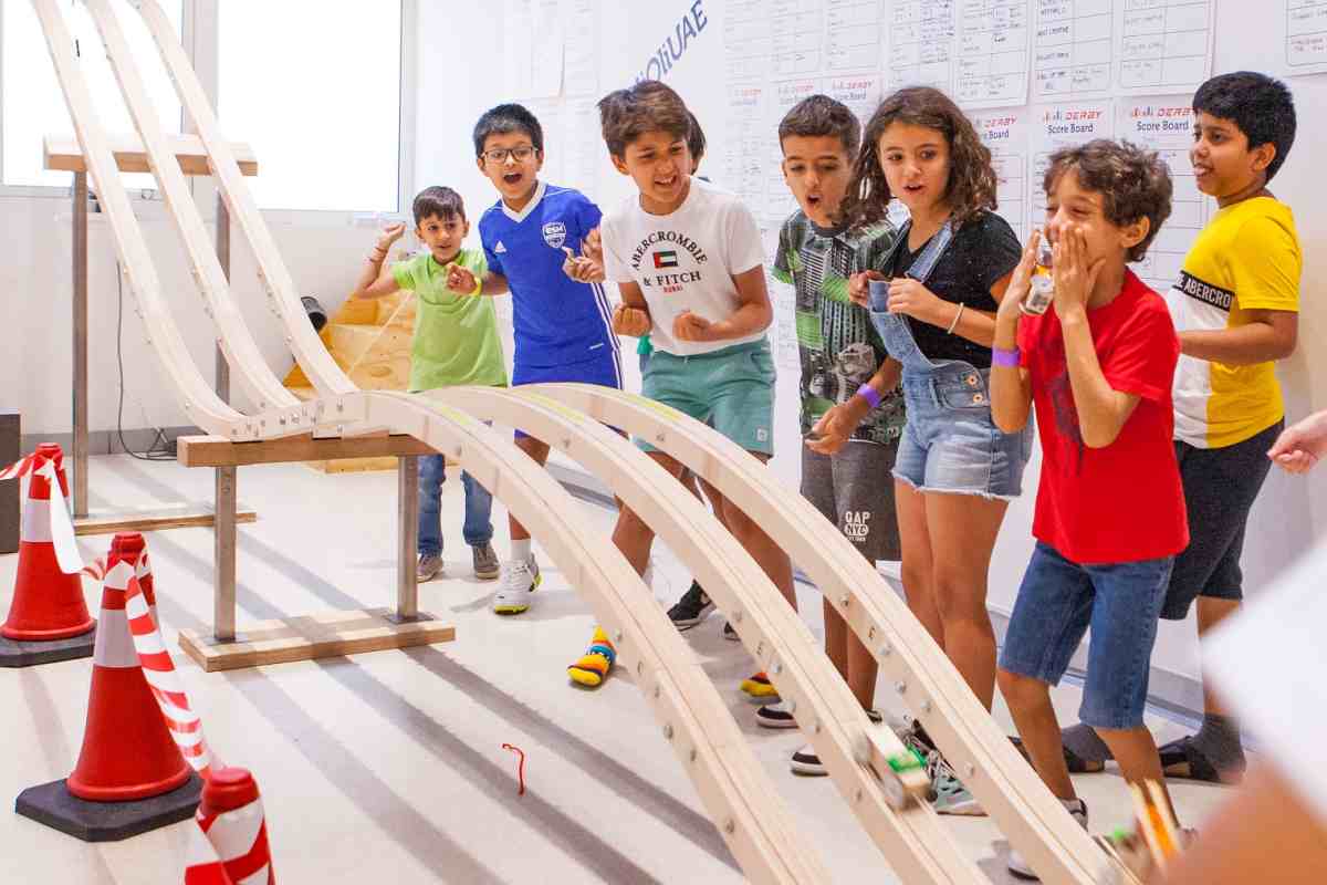 The ultimate maker racer event has arrived at OliOli®