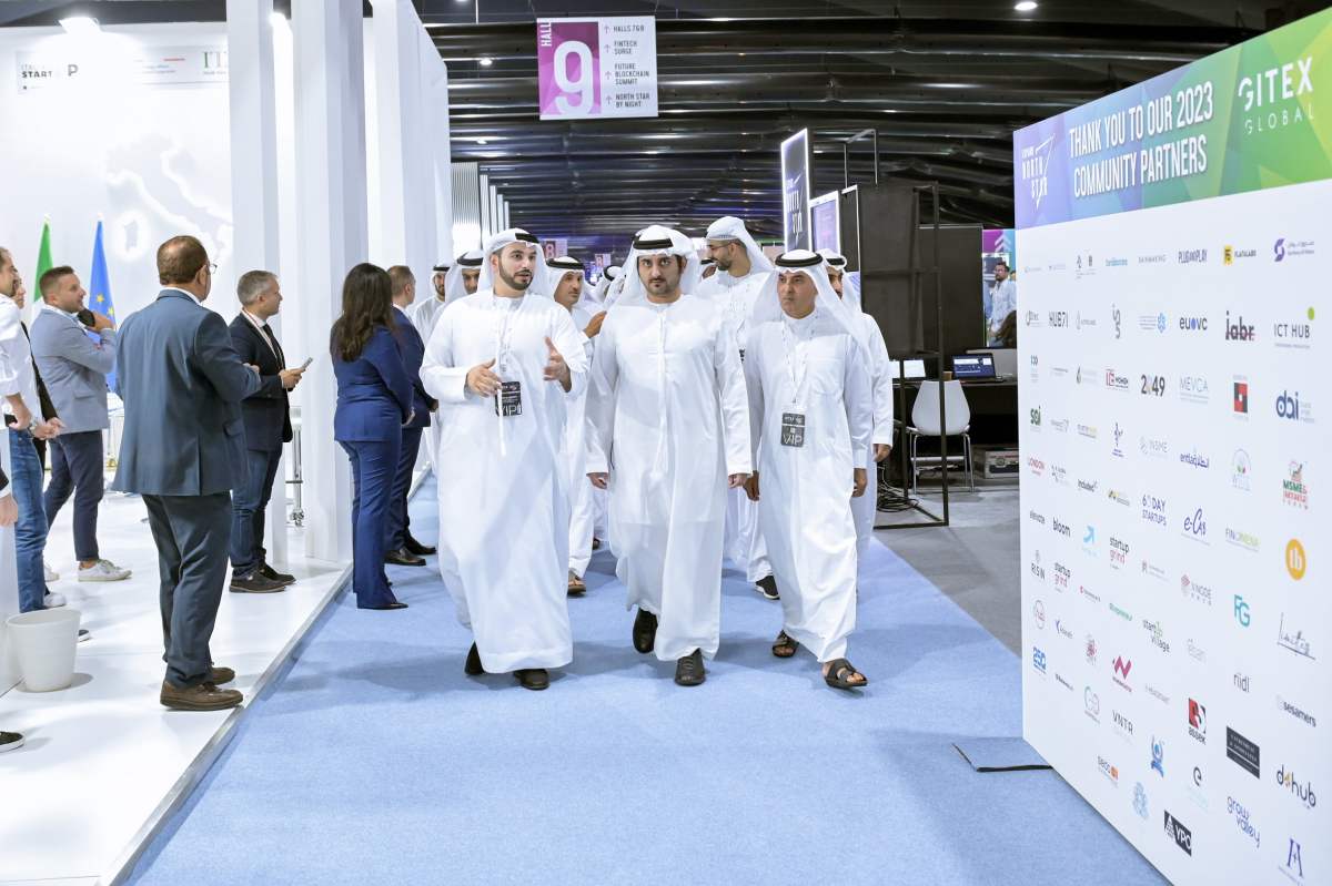 Artificial Intelligence - AI-Technology Hub- Global show