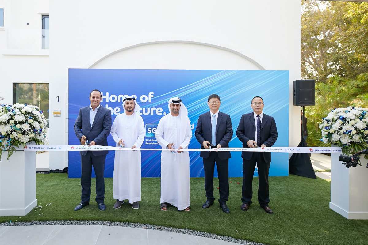 Smart Home-Smart Villa-5.5G Villa