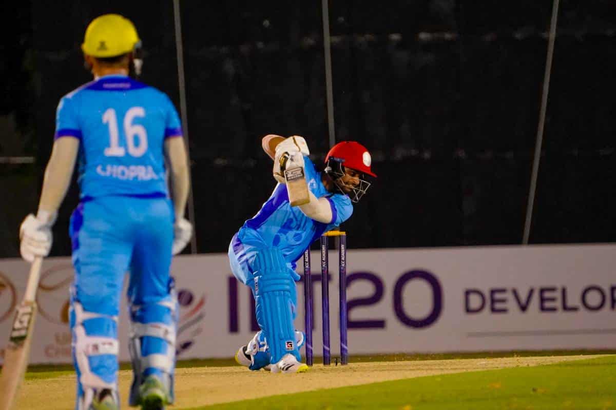 Cricket-UAE-Emirates Cricket Board-Sports-News