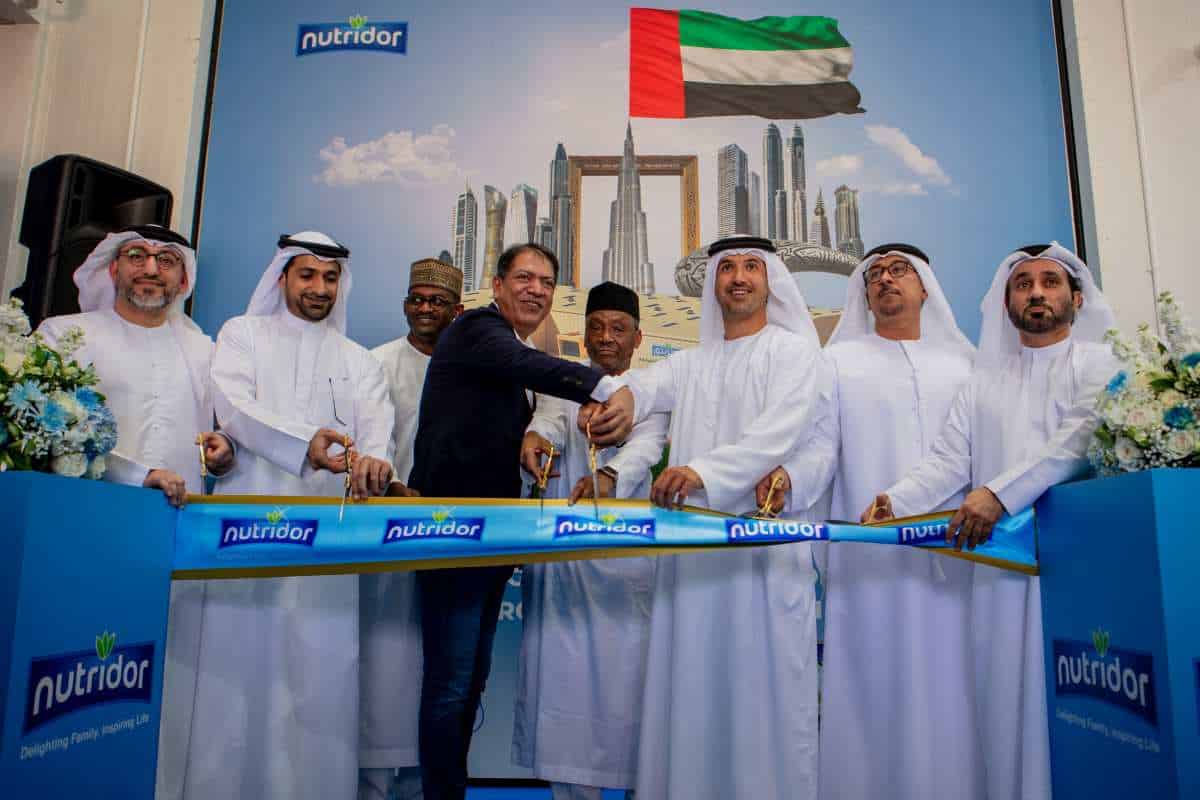 Dubai Industrial City- TECOM