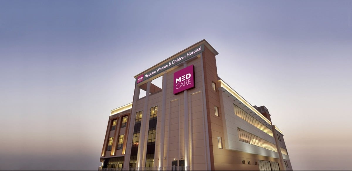 Child and Mother Care Hospital