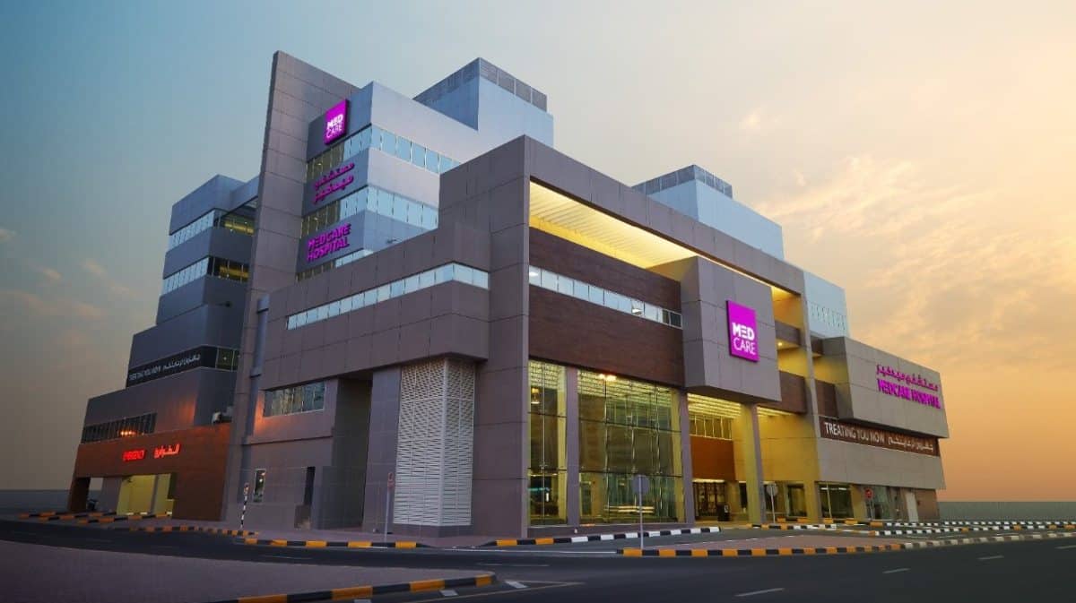 Medcare Hospital Sharjah introduces Centre of Advanced Skull Base Surgery to treat complex tumours
