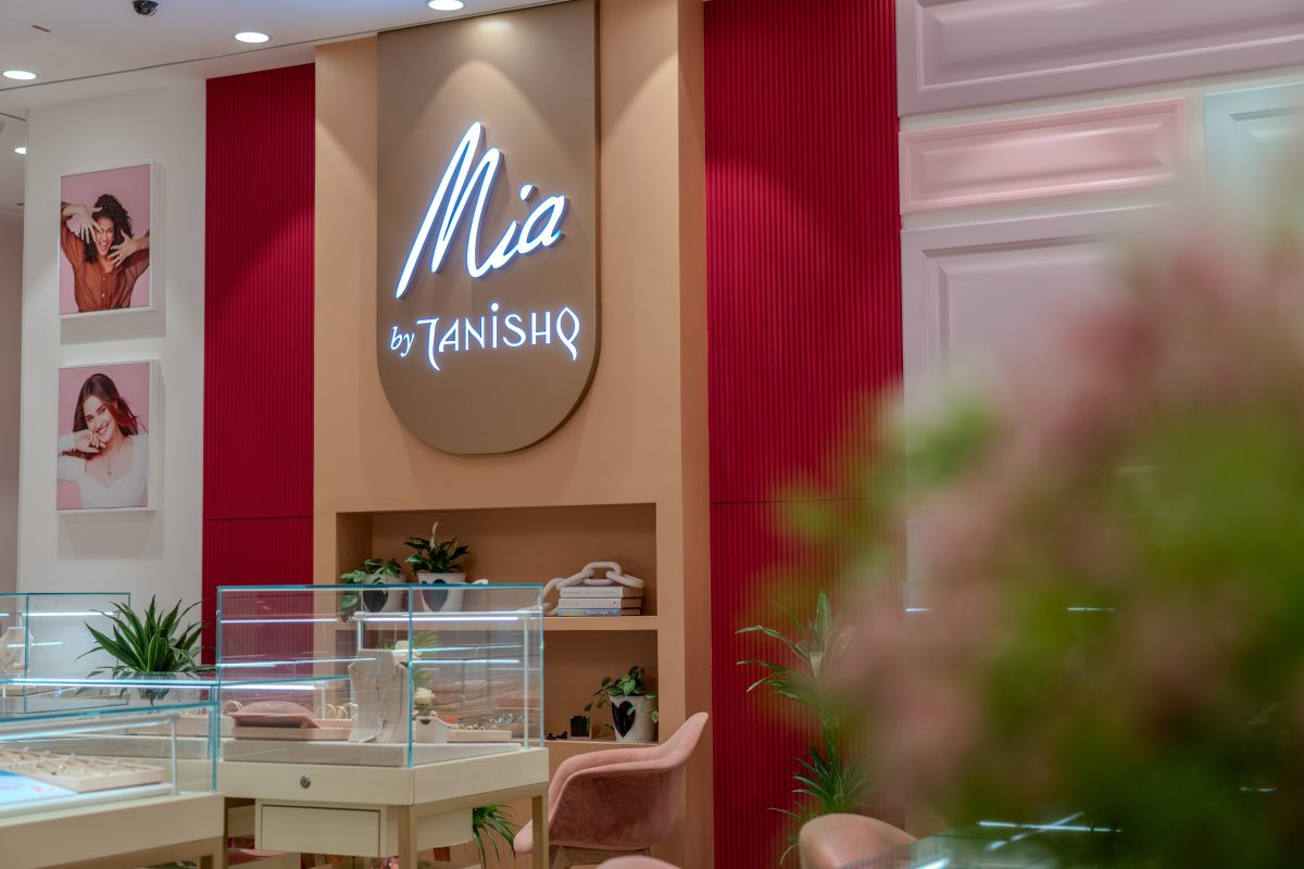 TATA Group- Jewlery- all women store
