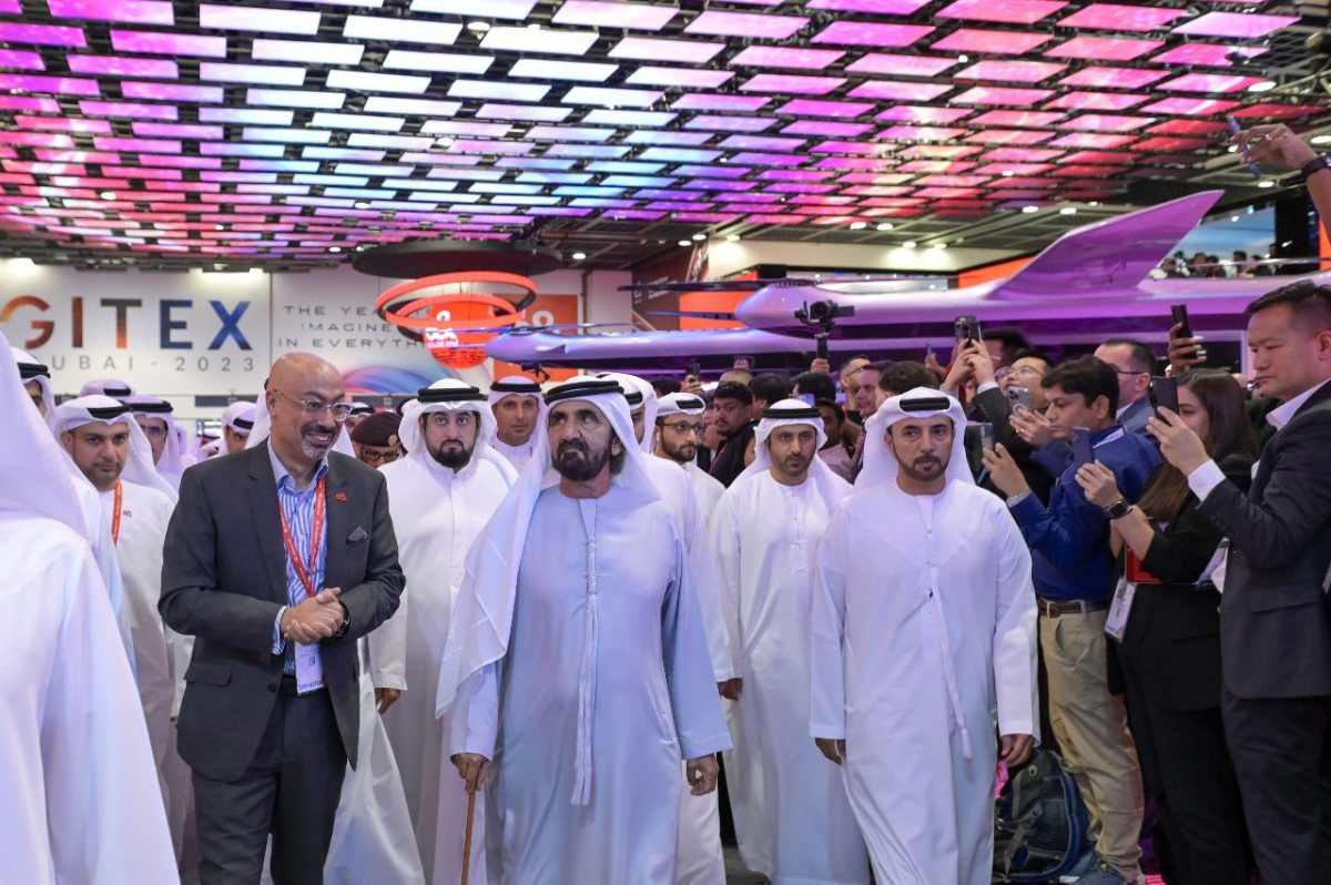 GITEX Global-Technology-Innovation