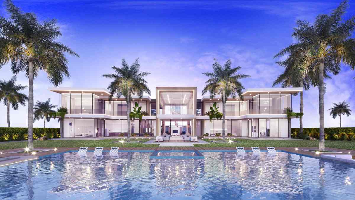 Most Expensive Mansion of Abu Dhabi