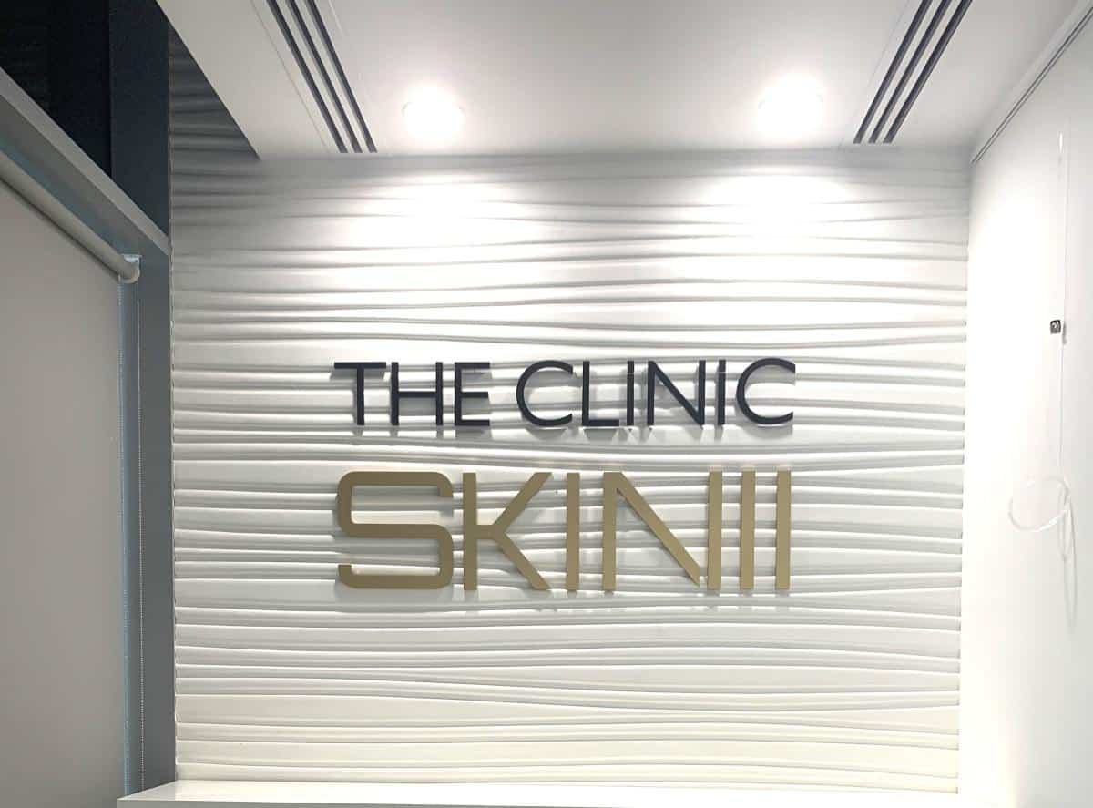 Healthcare - Cosmetic Treatment