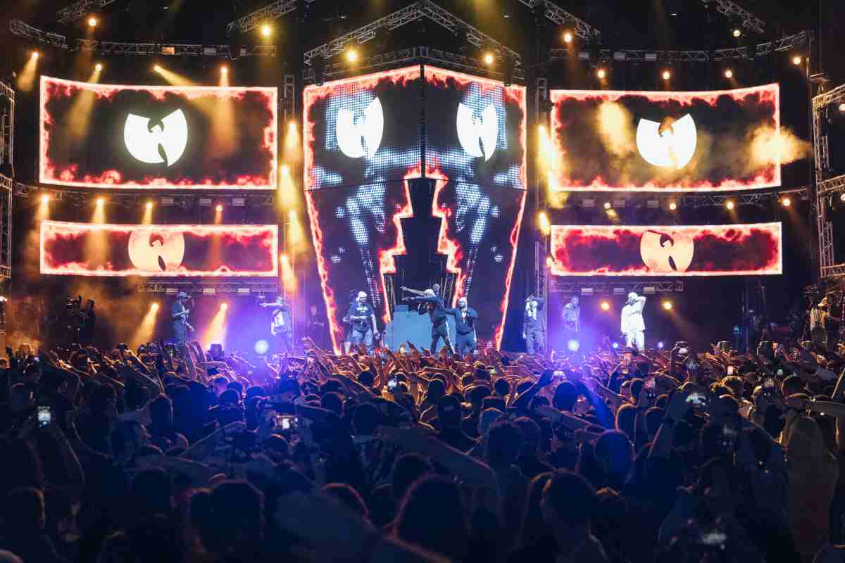 official celebrations for Mass Appeal’s Hip Hop 50 in the Arab world