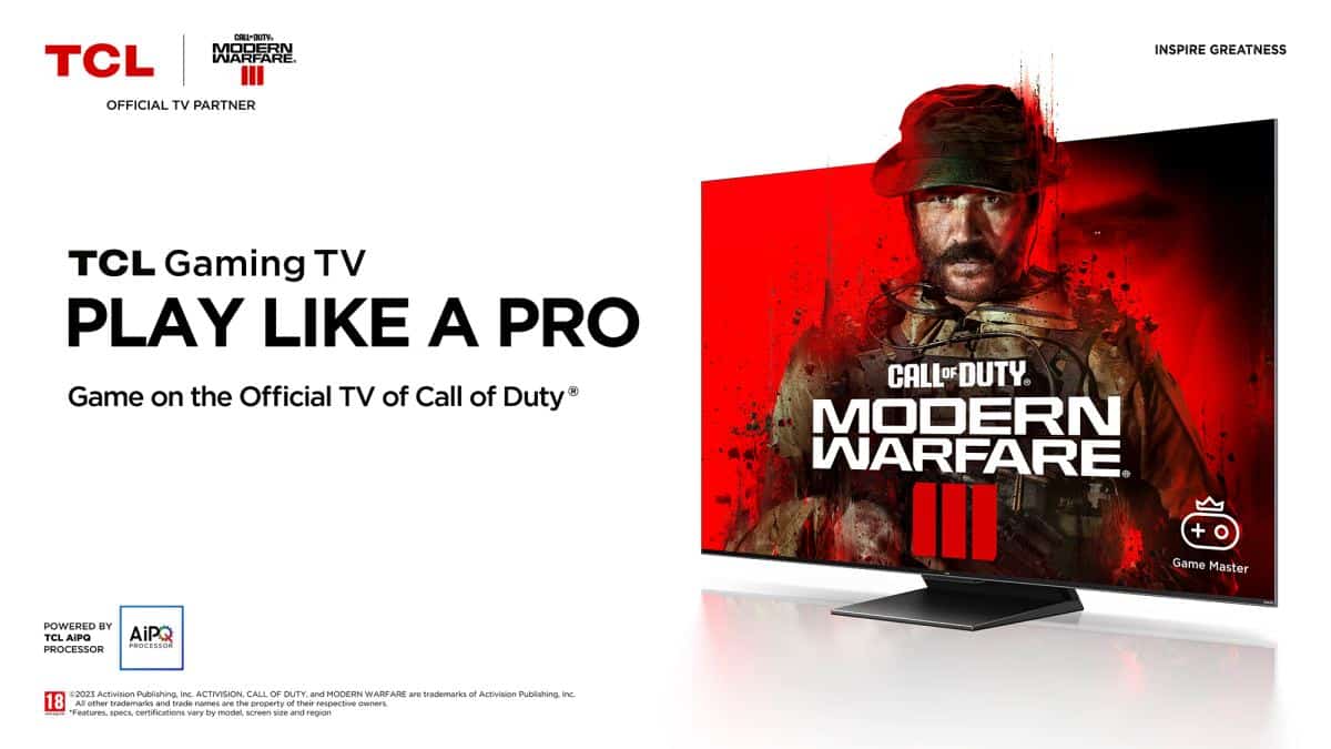 Gaming Experience-TV Partner
