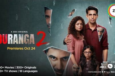 DURANGA 2 will be a treat for THRILLER Genre fans – Amit Sadh