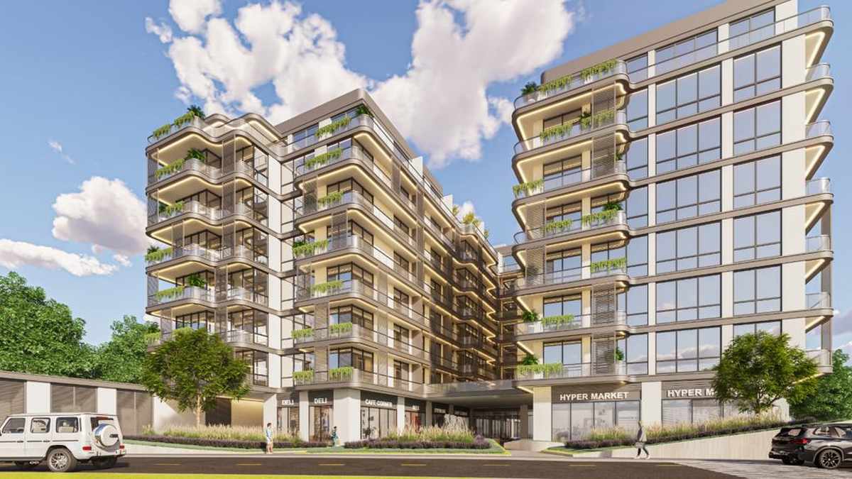 Dubai-Real Estate Market