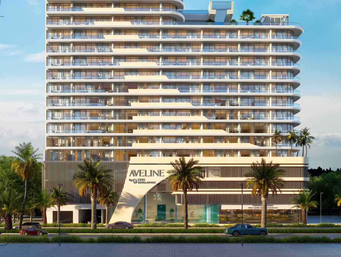 Dubai - Real Estate - Project