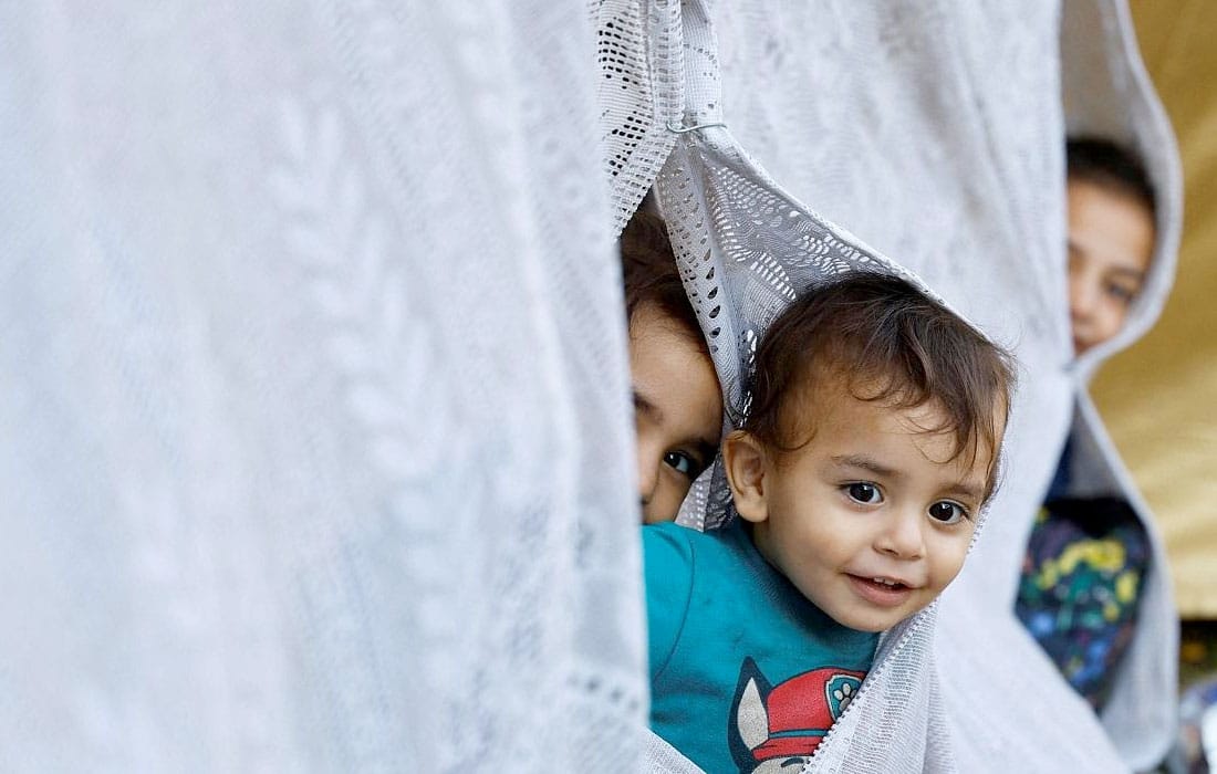 1000-kids-families-hospital-aid-treatment-UAE-Gaza