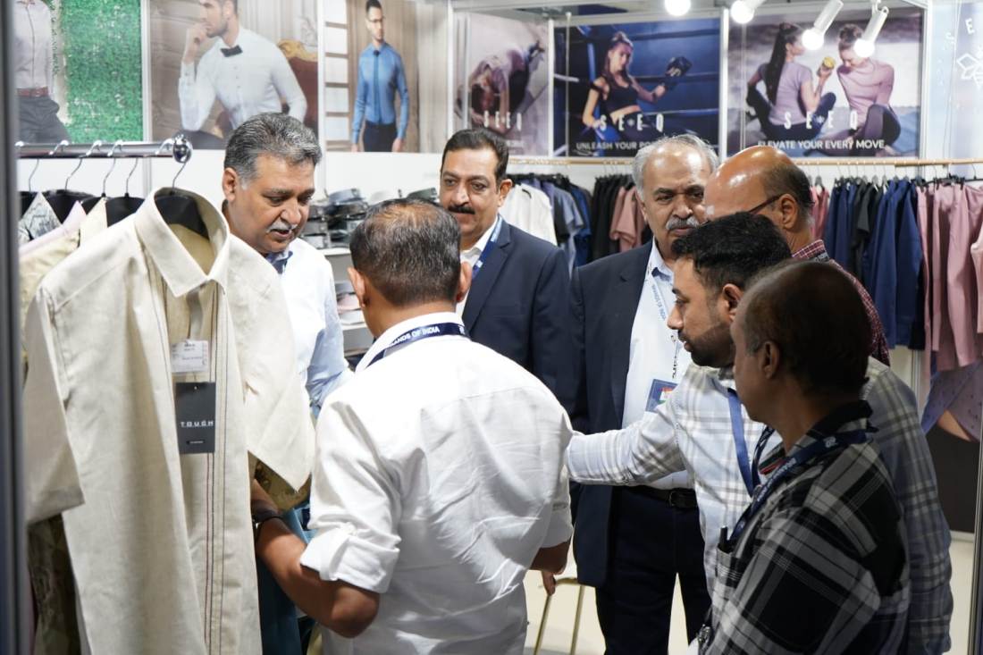 International Business - Exhibitors - Buyers