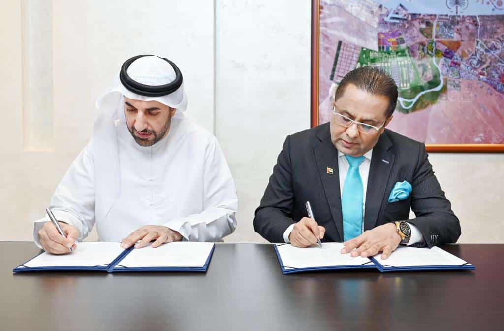 Real estate Development-Dubai