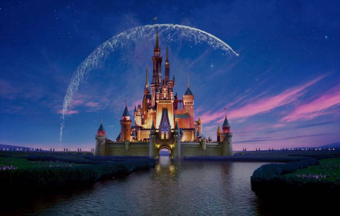 Disney-Castle-Magical-Riyadh-Season