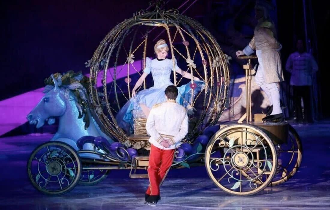 Disney-Castle-Magical-Riyadh-Season-events