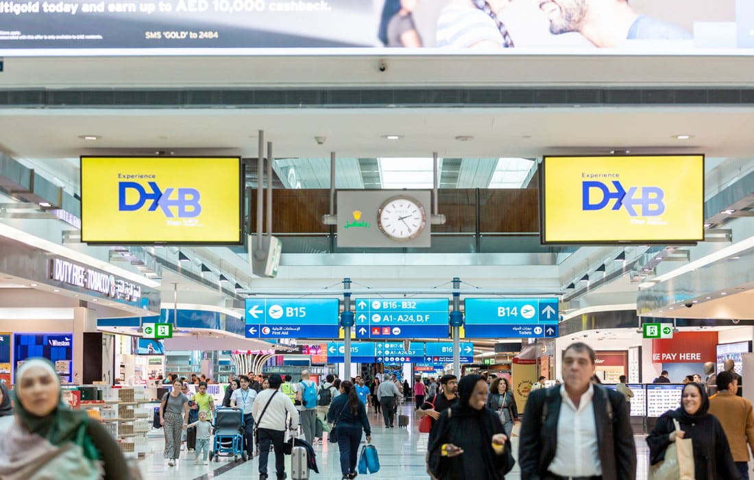 Dubai-Airport-UAE