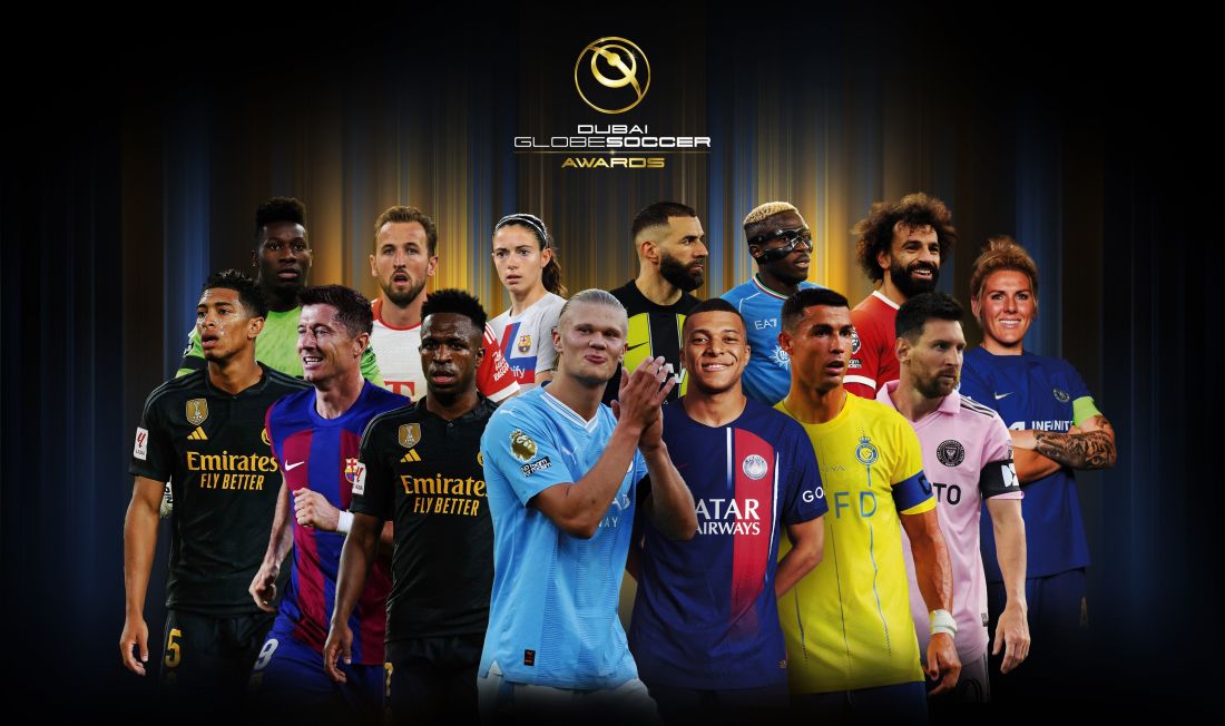 Dubai Sport Council-Best Soccer Team