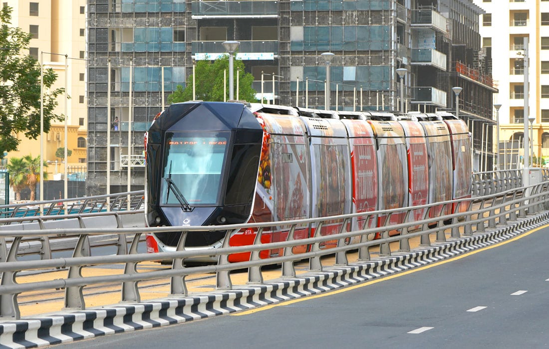 Dubai-Tram-commuters-millions