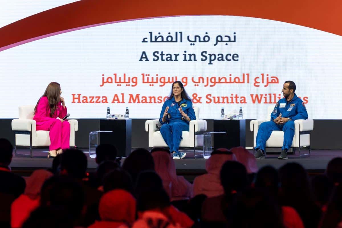 Sharjah International Book Fair-Astro Talk