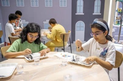 Thrilling treasure hunt adventure at SIBF 2023