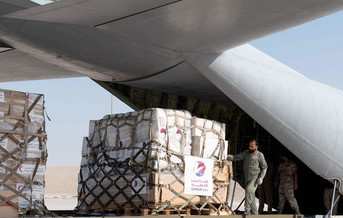 Qatar-UAE-Gaza-attack