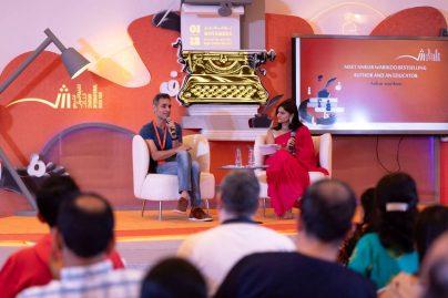 #SIBF: Hustle, Believe, Receive: An Entrepreneur’s Journey – Book to encourage budding entrepreneurs