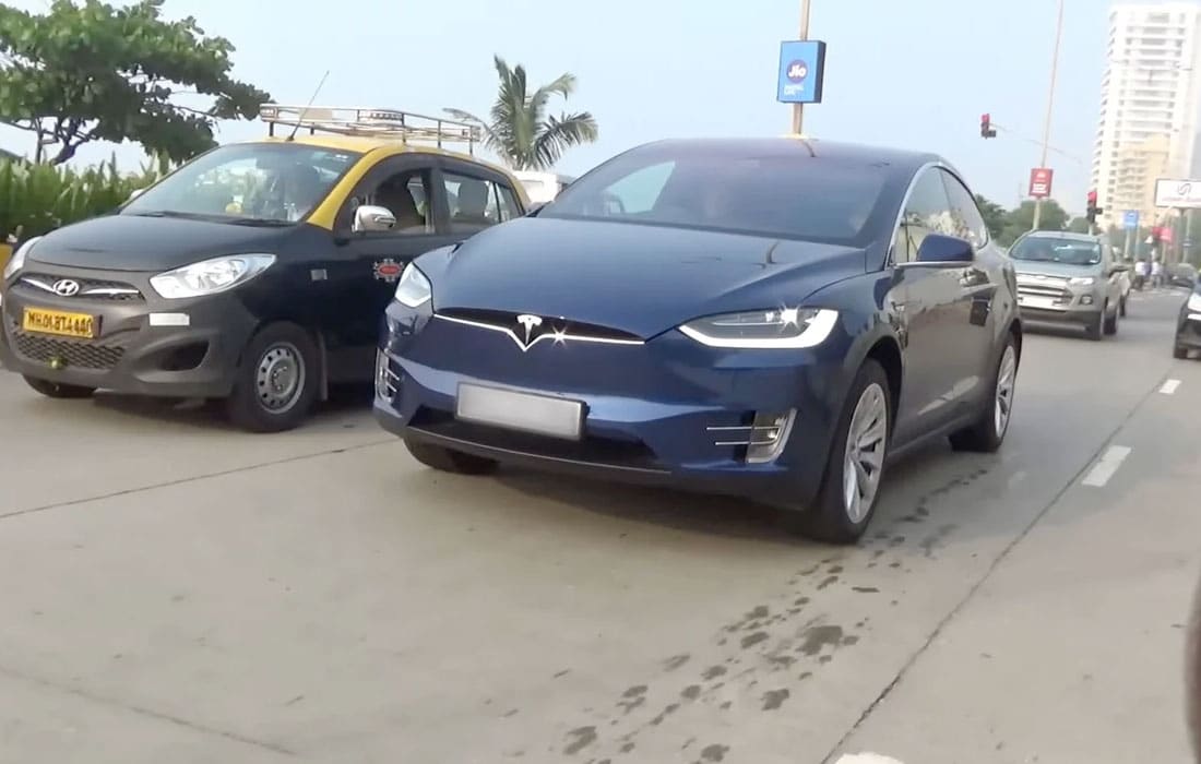 Tesla-India-EV