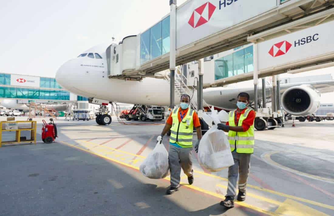 Sustainability - Green - DXB