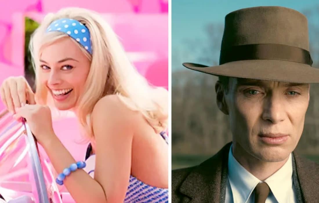 Barbie-Oppenheimer-Golden-Globe-Awards-Nominations