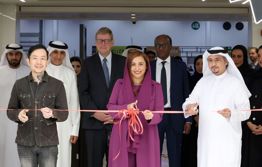 Bodour-Al-Qasimi-officially-opens-Big-Bad-Wolf-Sharjah