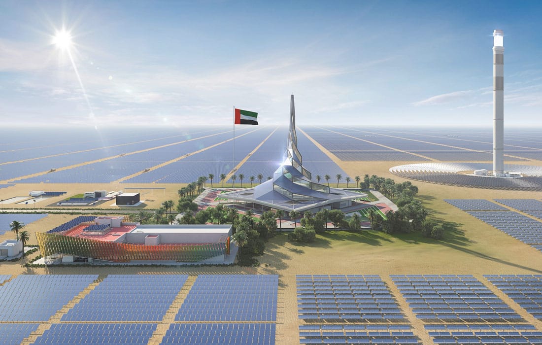 DEWA-sustainability-climate-resilience