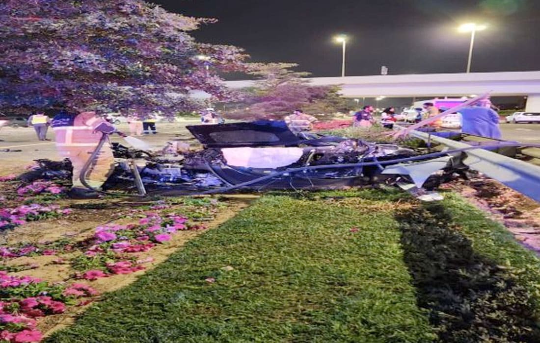 Dubai-Police-deadly-speeding-Al-Khawaneej