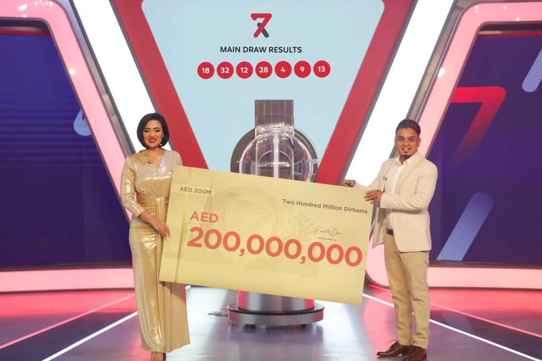 Biggest Raffle Draw-200 Million-Biggest Lottery