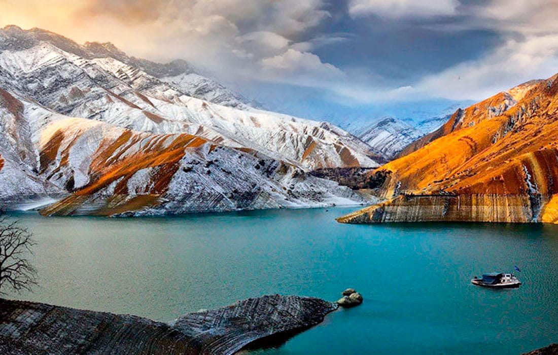 Iran-tourism-visit