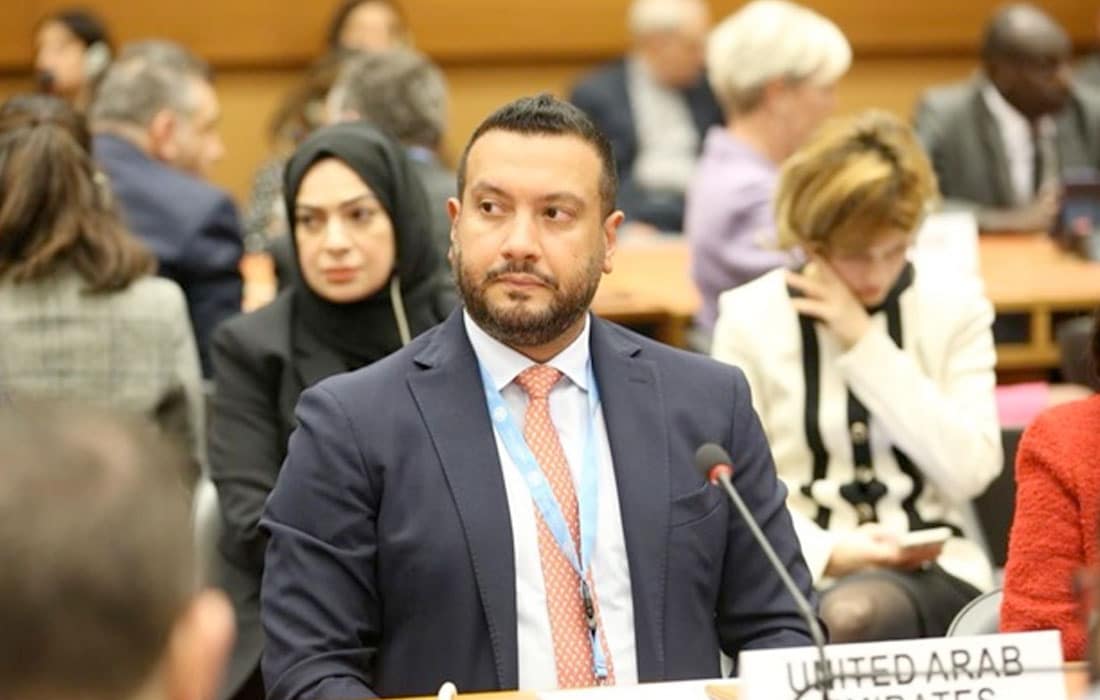 Jamal-Jama-Al-Musharakh-UN-UAE
