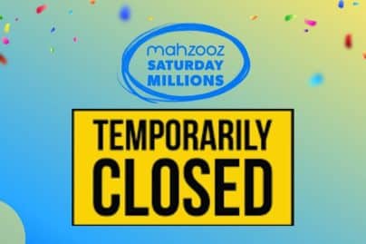 Mahzooz Saturday Millions announce to stop it’s operation temporarily