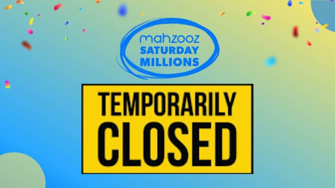 Mahzooz-Paused-Its-operation