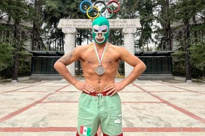 Wrestler becomes Mexican National Champion when no fighter showed up