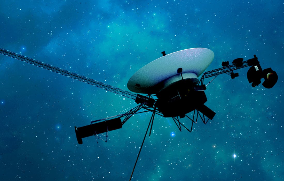 NASA-voyager-1