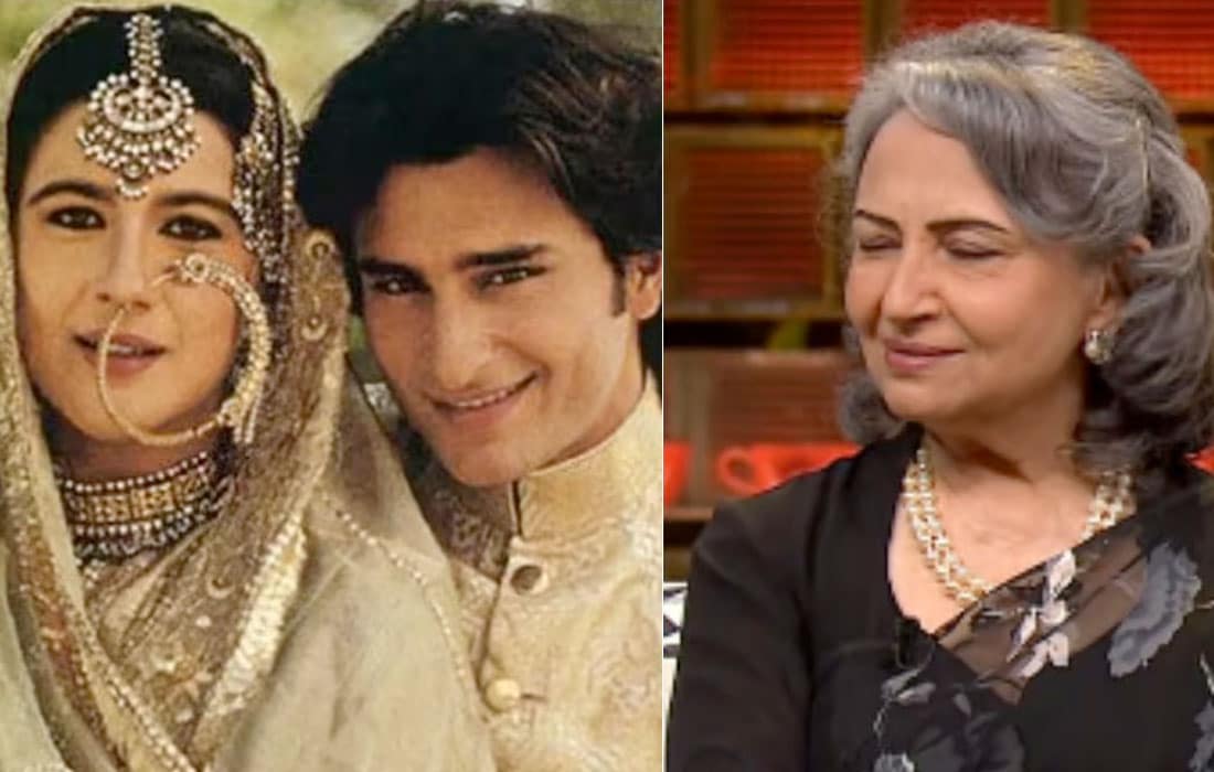 Saif-Ali-Khan-wed-Amrita-Singh-secretly-Sharmila-Tagore-teared-up