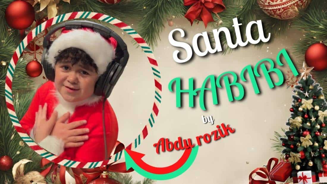 Song-Charity-Help-Santa Habibi Jalebi Time