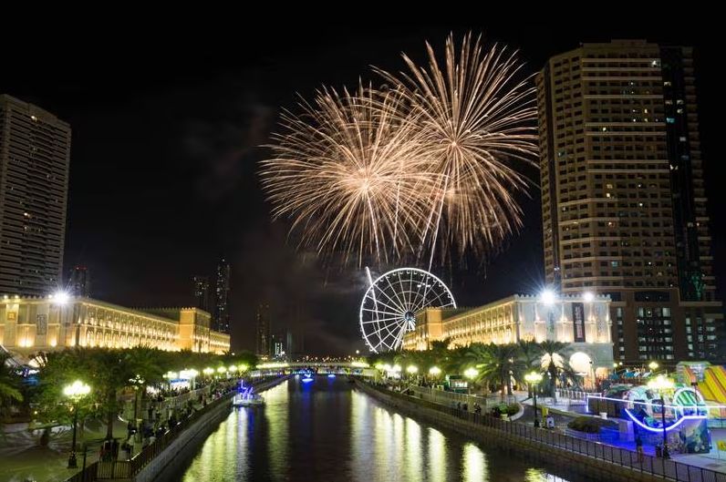 Sharjah-fireworks-ban-new-year