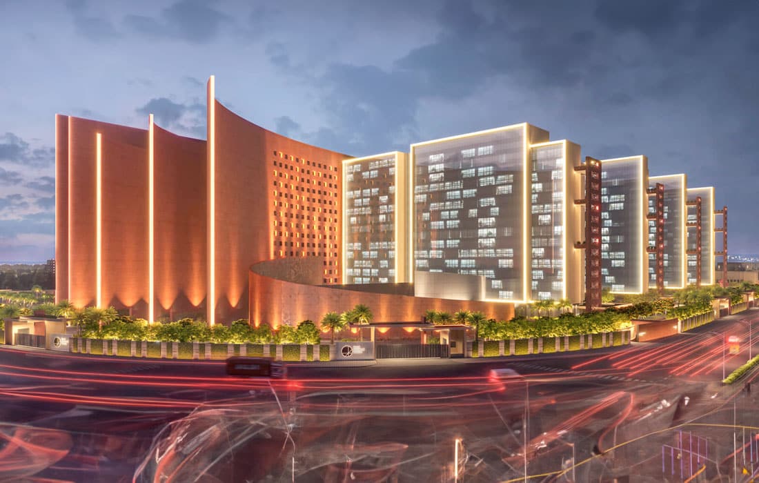 Surat-Diamond-Bourse-Gujarat-India-office-complex