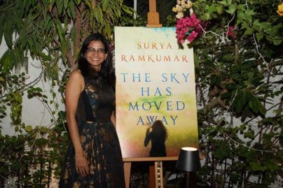 ‘The Sky Has Moved Away’: Pioneering climate fiction launches against backdrop of COP28